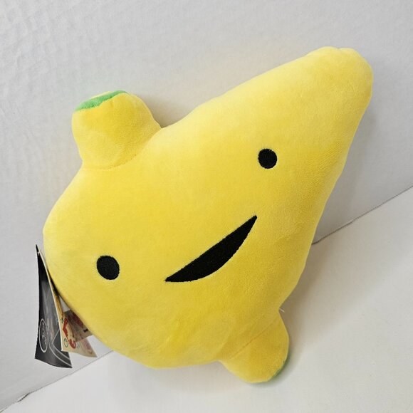 I Heart Guts I'm A Liver Not A Fighter Plush 10" Organ Educational Stuffed Toy - Picture 1 of 12